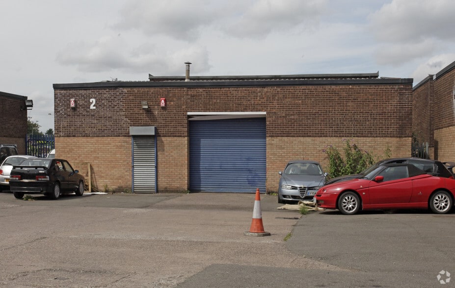 Ettingshall Rd, Wolverhampton for sale - Primary Photo - Image 1 of 1