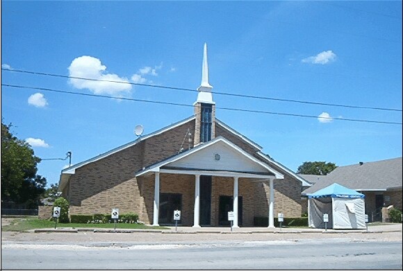 103 W Red Oak Rd, Red Oak, TX for sale - Primary Photo - Image 1 of 1