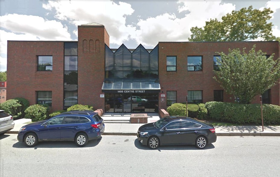 1400 Centre St, Newton, Ma 02459 - Medical For Lease 