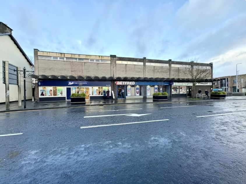 4-12 West Main St, Bathgate for sale Building Photo- Image 1 of 9