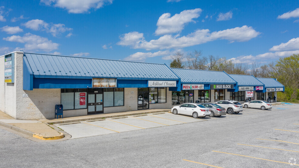 11203-11221 York Rd, Cockeysville, MD for lease - Building Photo - Image 2 of 9