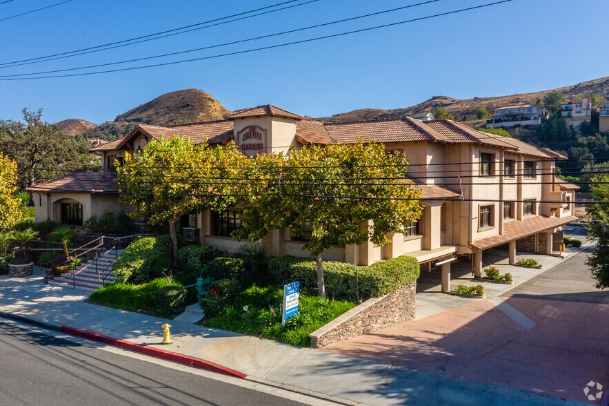 28348 Roadside Dr, Agoura Hills, CA 91301 Office for Lease