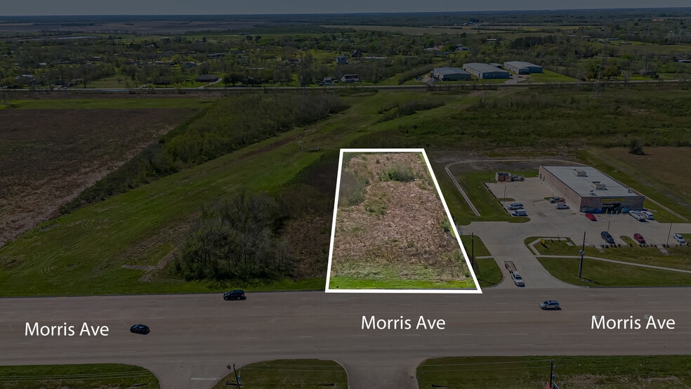 0 Highway 6 Hwy, Manvel, TX for sale - Aerial - Image 2 of 7