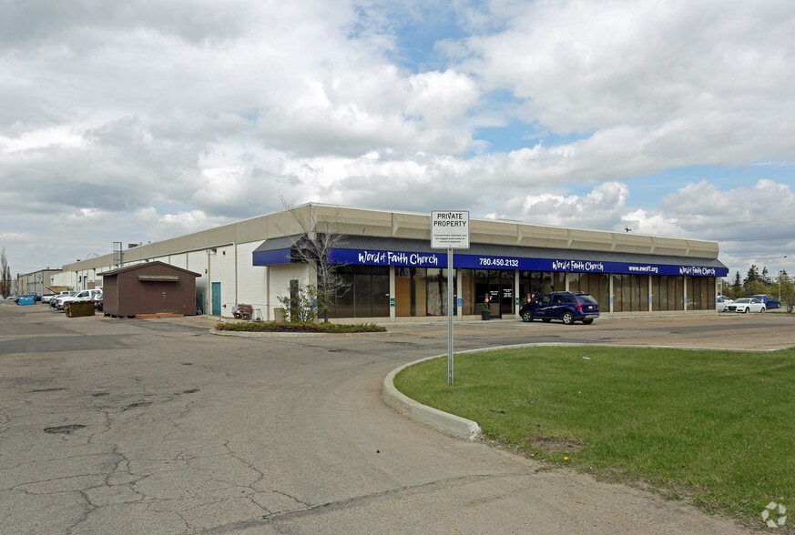 3904 91st St NW, Edmonton, AB for sale - Primary Photo - Image 1 of 1