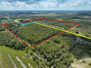 007 Misty Morning Ln, Fort Myers, FL - AERIAL  map view - Image1