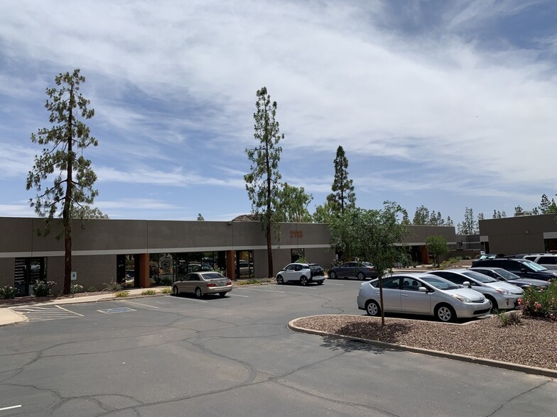 2105 S 48th St, Tempe, AZ for lease - Building Photo - Image 3 of 4