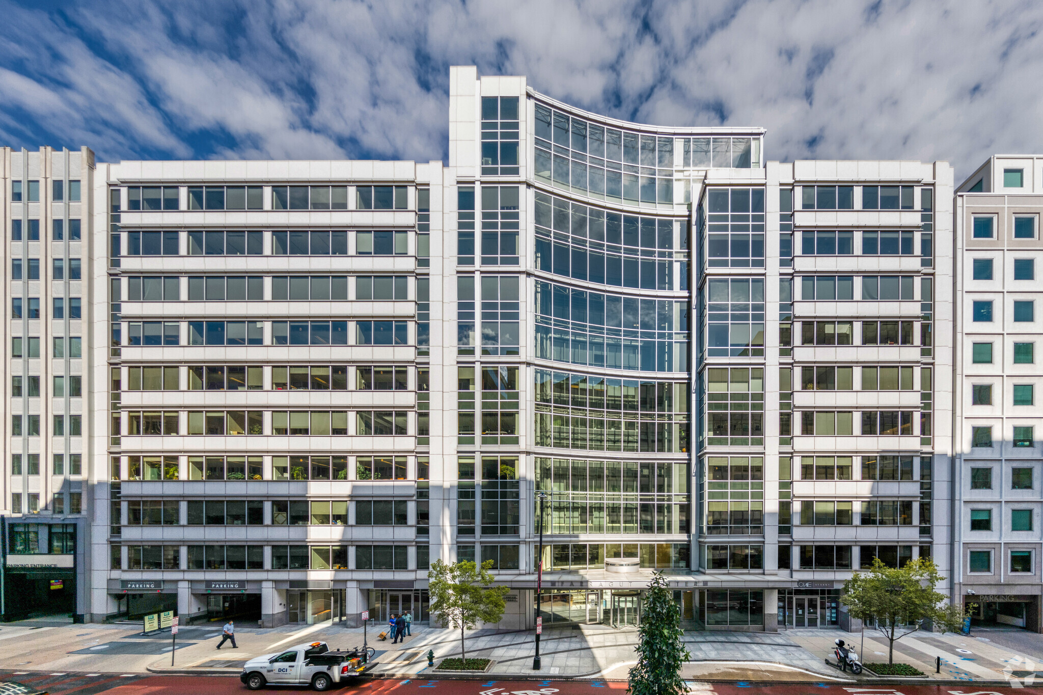 1725 I St NW, Washington, DC 20006 - Farragut Center | LoopNet