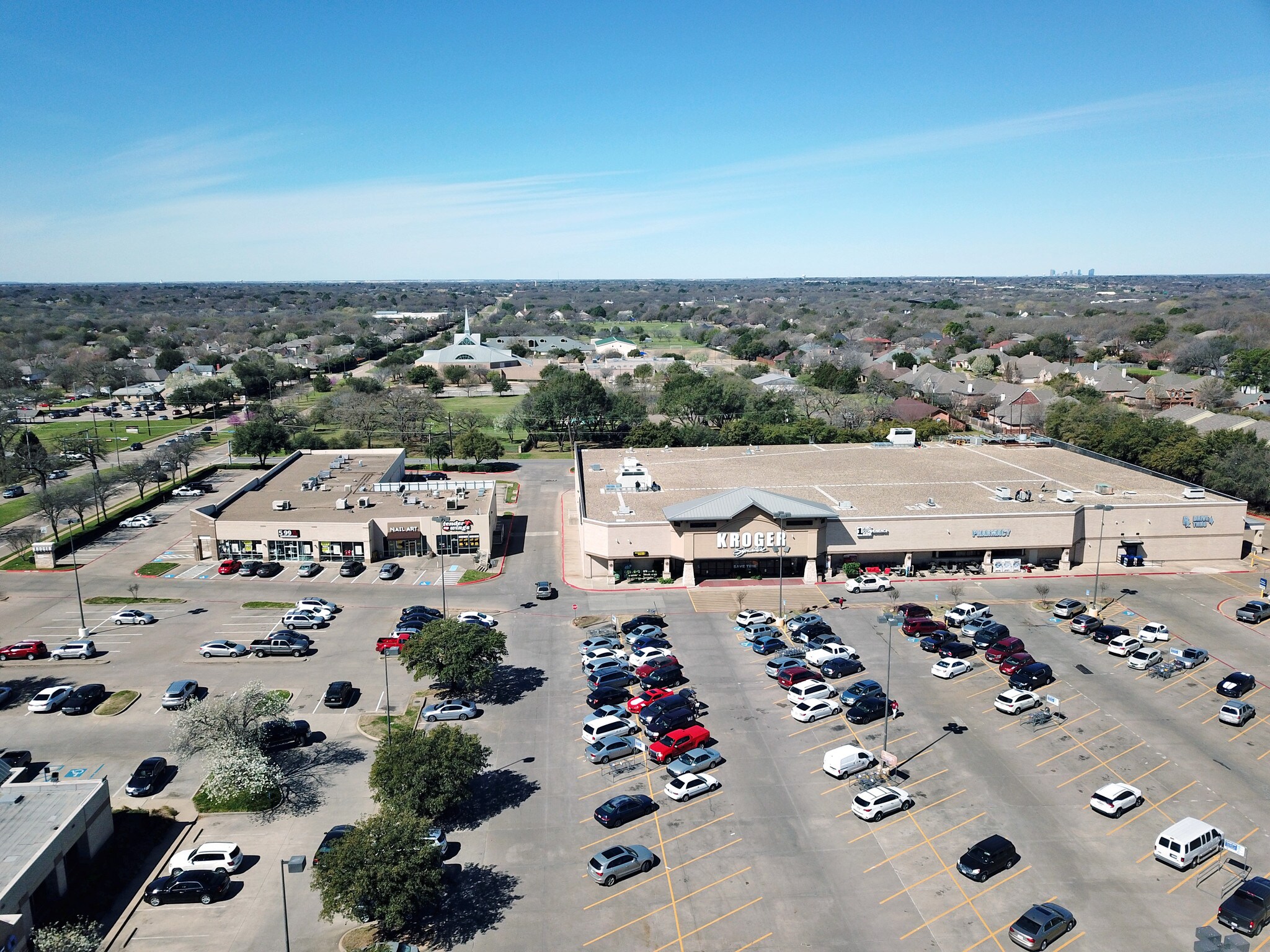 1827 SW Green Oaks Blvd, Arlington, TX 76017 Cooper Oaks Corners