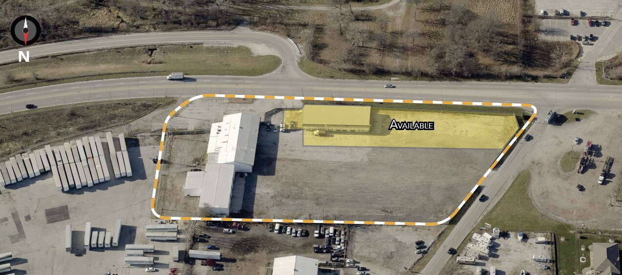 16059 S Crawford Ave, Markham, IL 60428