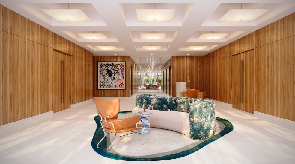 19950 W Country Club Dr, Aventura, FL for lease - Interior Photo - Image 3 of 18