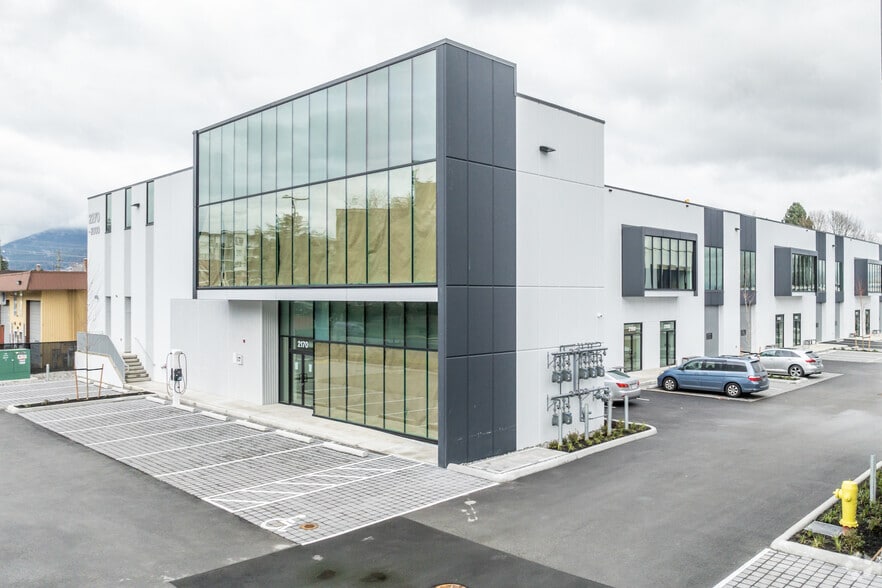 2270 Tyner St, Port Coquitlam, BC for lease - Building Photo - Image 1 of 7