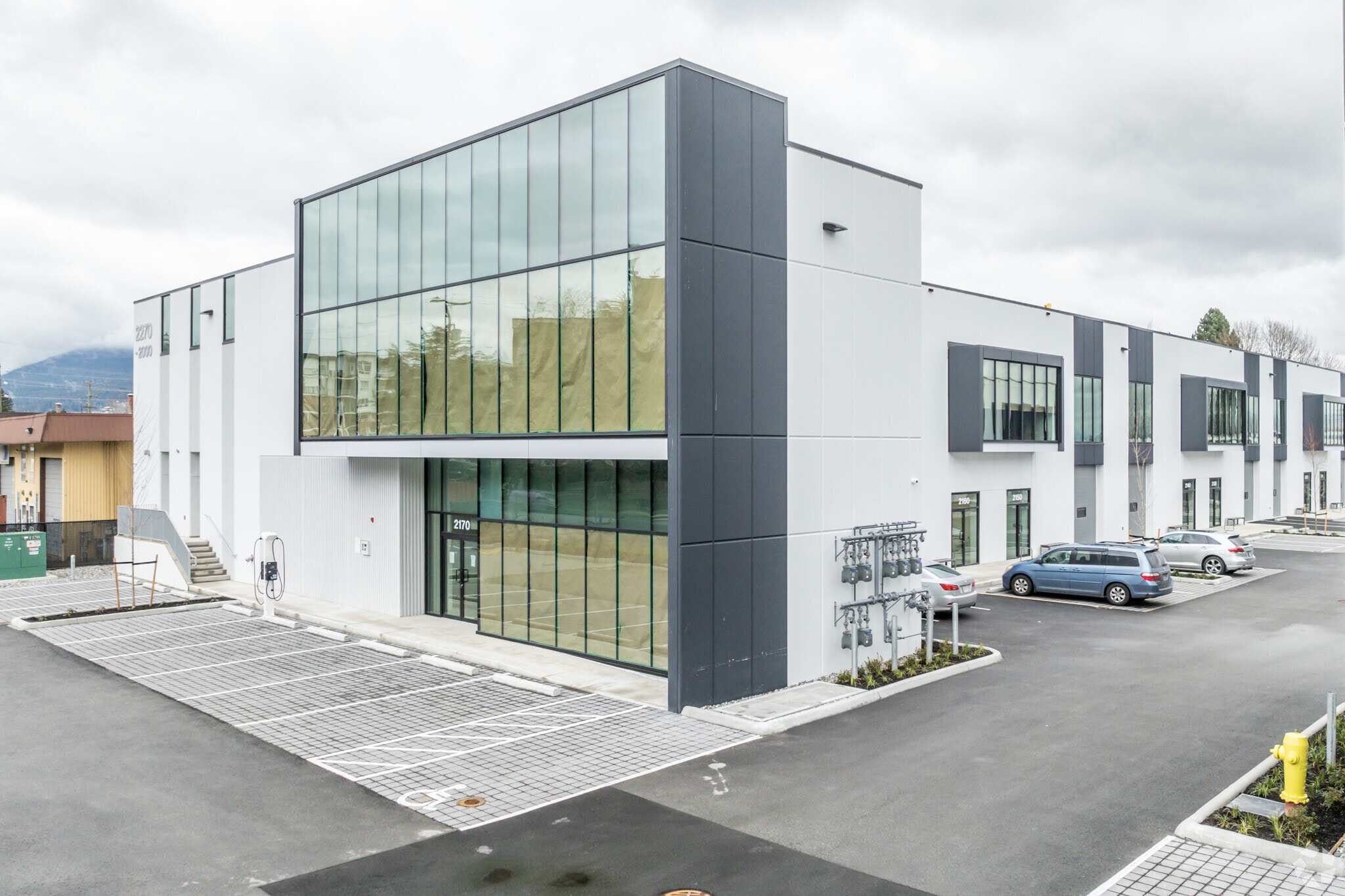 2270 Tyner St, Port Coquitlam, BC for lease Building Photo- Image 1 of 8