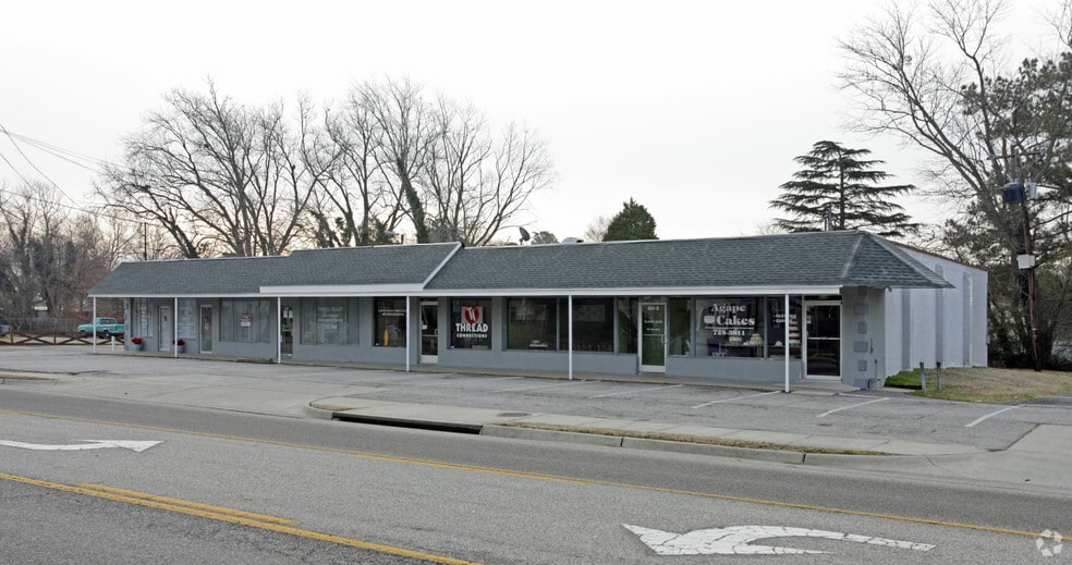 604-614 E Pembroke Ave, Hampton, VA for sale - Primary Photo - Image 1 of 1