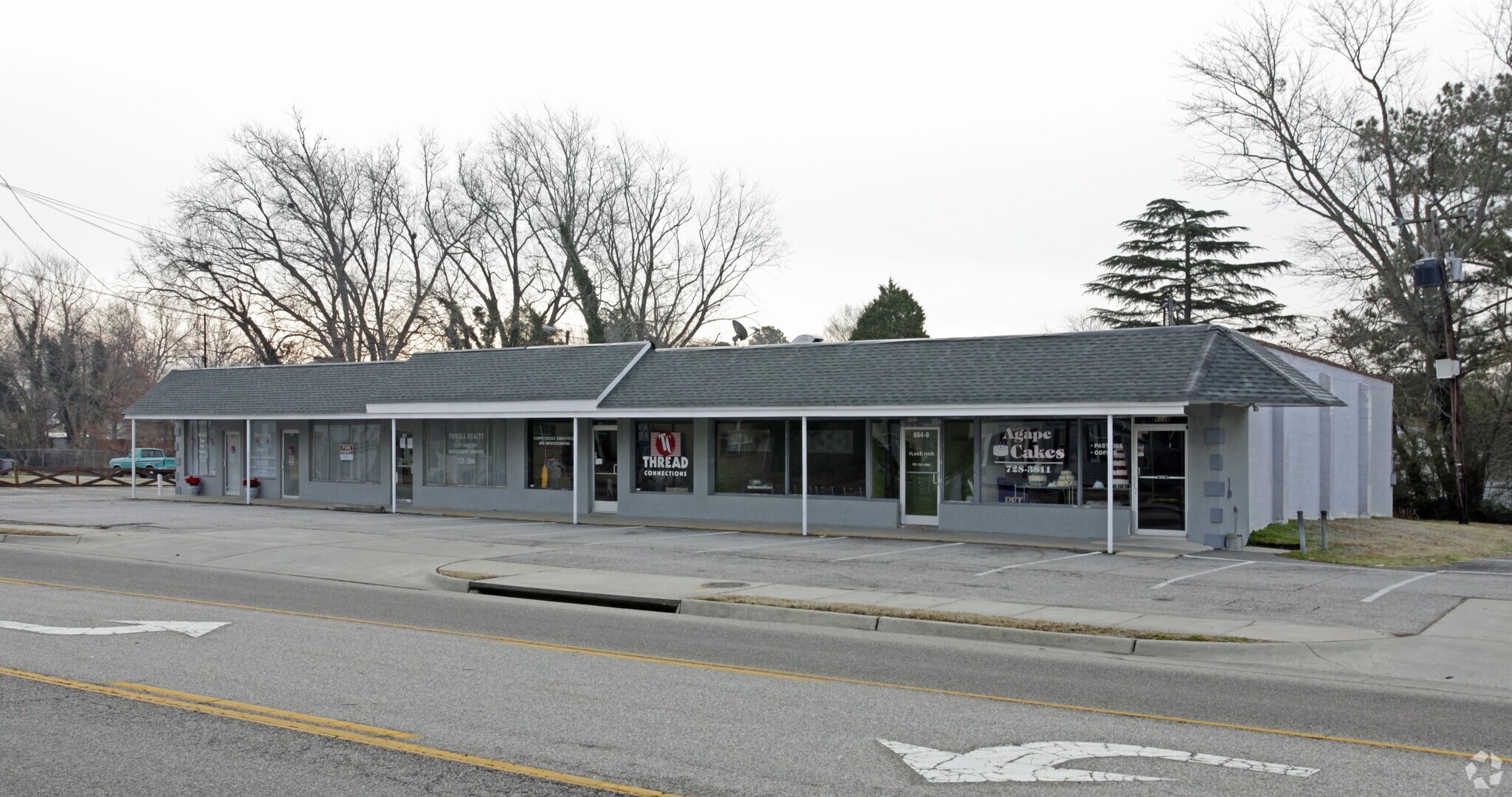 604-614 E Pembroke Ave, Hampton, VA for sale Primary Photo- Image 1 of 1