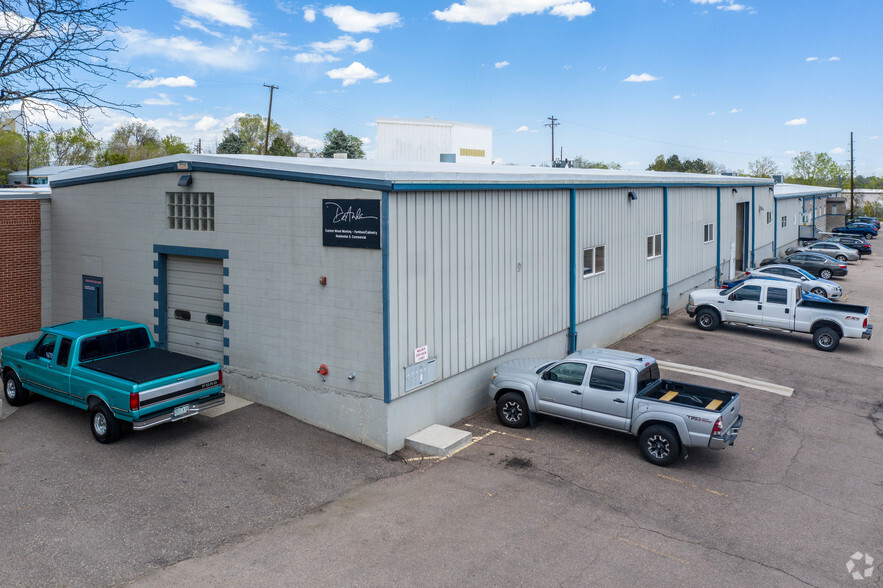 1250 Simms St, Lakewood, CO for lease - Building Photo - Image 3 of 3