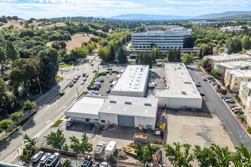 12855 Alcosta Blvd, San Ramon, CA for lease - Aerial - Image 2 of 7