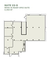 905 W Main St, Durham, NC for lease Floor Plan- Image 1 of 1