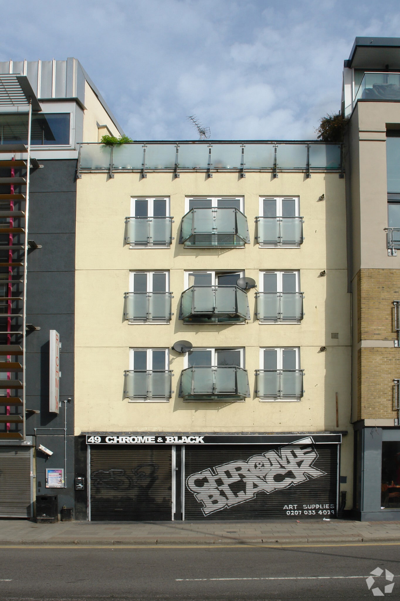 49 Bethnal Green Rd, London for sale Building Photo- Image 1 of 1