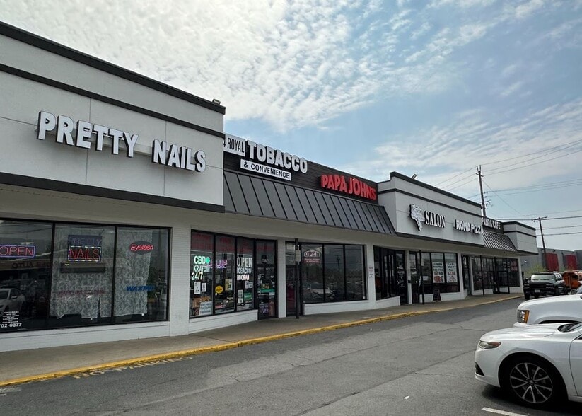 45164534 St. Barnabas Rd, Temple Hills, MD 20748 St. Barnabas Shopping Plaza