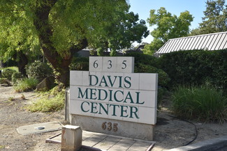 More details for 635 Anderson Rd, Davis, CA - Office/Medical for Lease