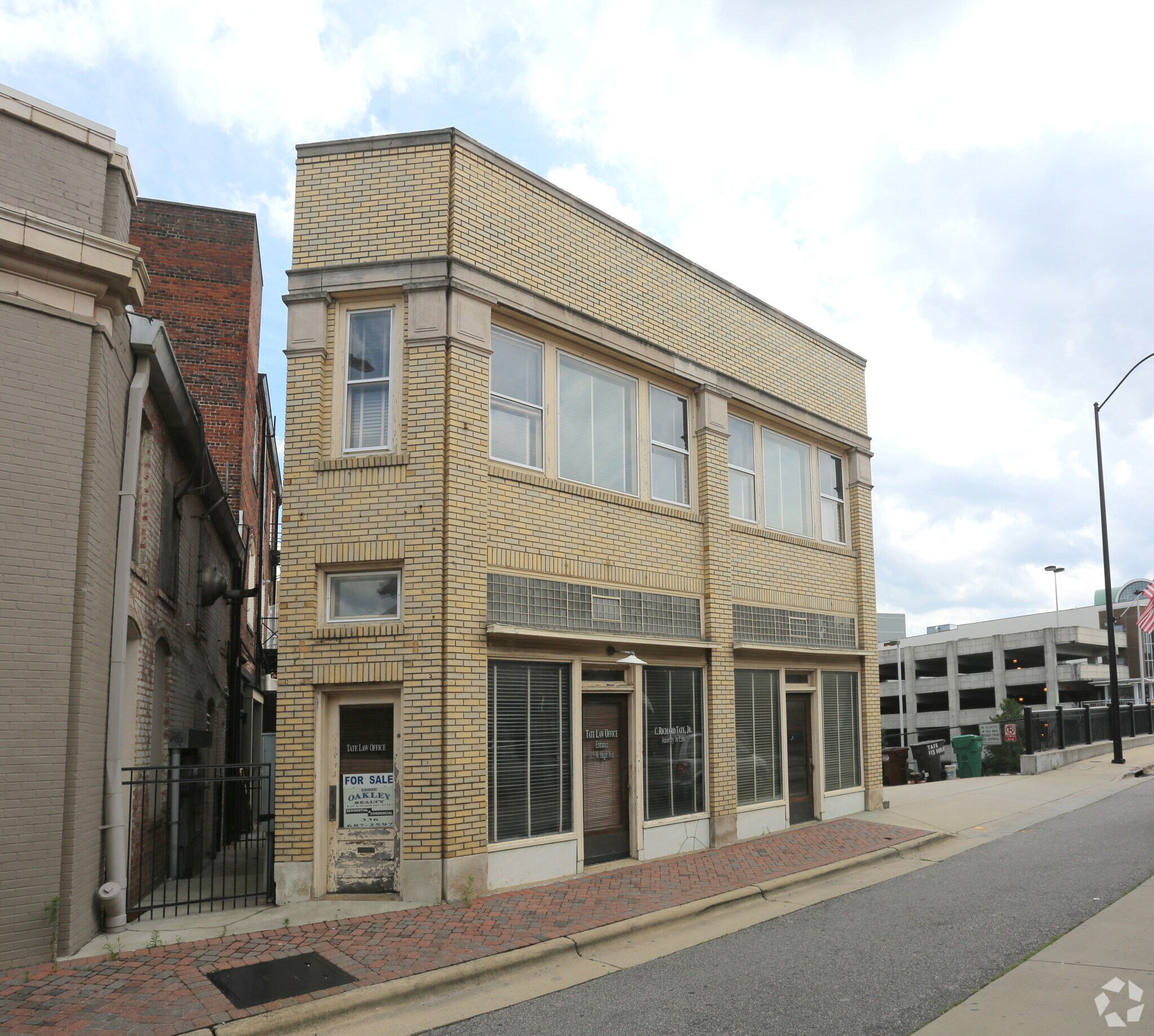 115 W High Ave, High Point, NC for sale Primary Photo- Image 1 of 1