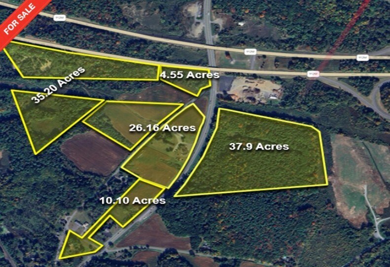 589-591 Peacedale Rd, Schodack Landing, NY for sale Primary Photo- Image 1 of 2