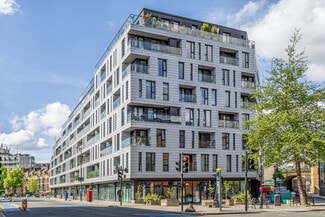 More details for 134-144 Southwark Bridge Rd, London - Office for Lease