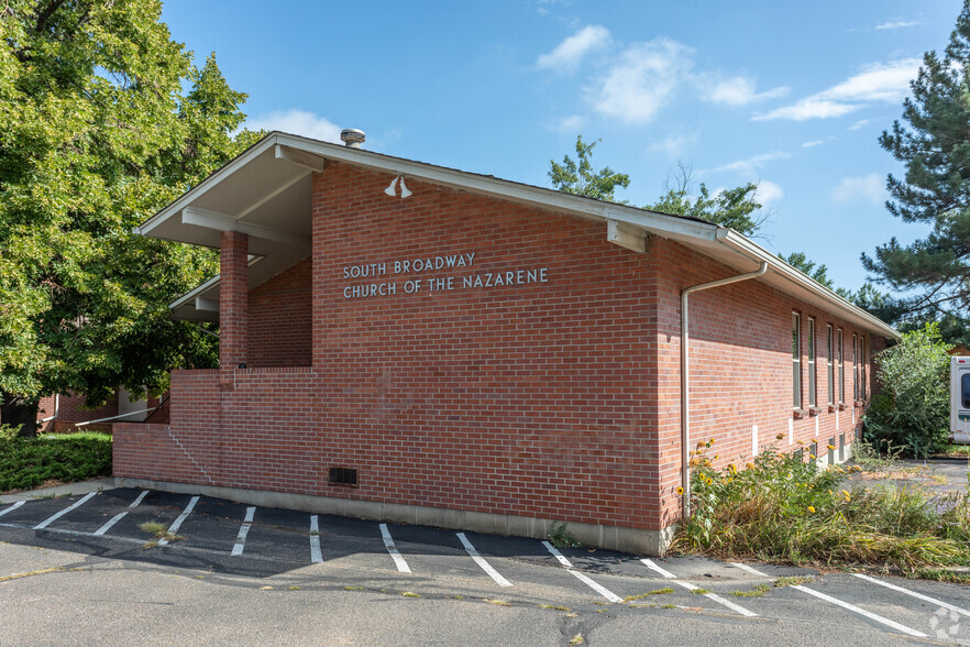 300 S Broadway, Boulder, CO for sale - Building Photo - Image 1 of 1