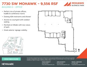 7600-7646 SW Mohawk St, Tualatin, OR for lease Floor Plan- Image 1 of 1