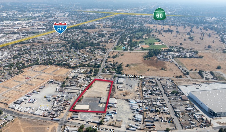 351 N Orange St, Riverside, CA for lease Site Plan- Image 1 of 1