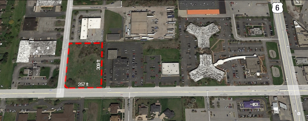 Huntington Ave, Calumet City, IL 60409 - Commercial Zoned Acreage | LoopNet