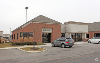 More details for 10260-10262 Sawmill Pky, Powell, OH - Office for Lease