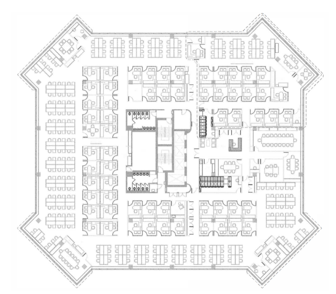 601 Merritt 7, Norwalk, CT for lease Floor Plan- Image 1 of 1