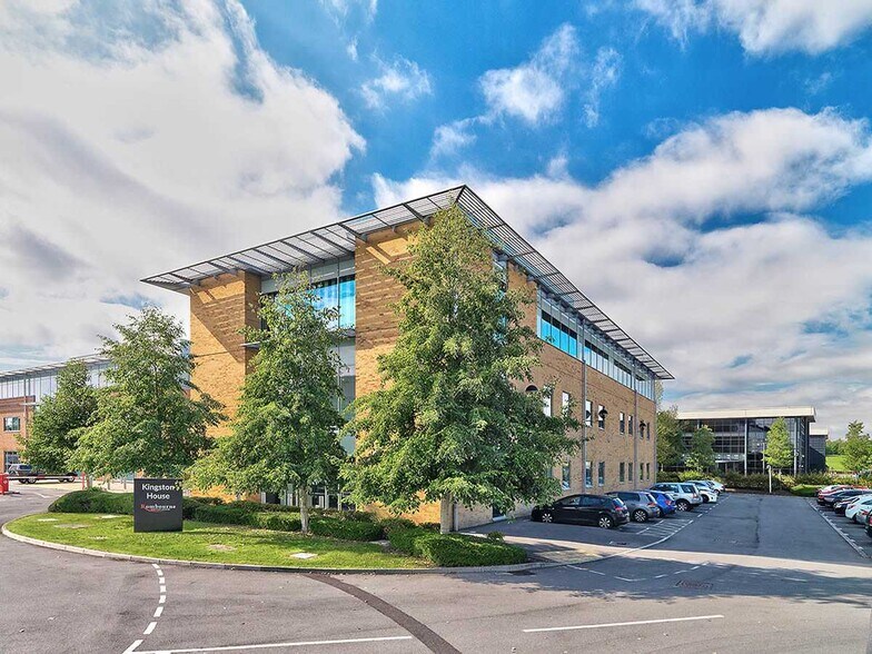 Lydiard Fields Business Park, Swindon for lease - Building Photo - Image 1 of 4