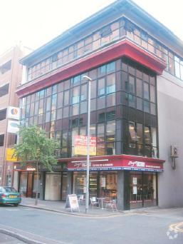 58-60 Upper Arthur St, Belfast for lease - Primary Photo - Image 1 of 2