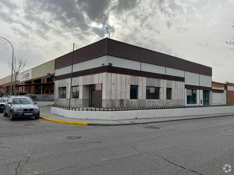 Industrial in Arganda del Rey, MAD for sale - Building Photo - Image 1 of 10