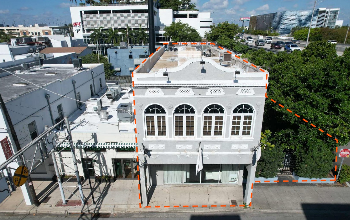 3628 NE 2nd Ave, Miami, FL for lease Building Photo- Image 1 of 5
