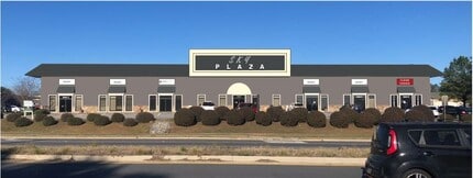 3151 Williams Rd, Columbus, GA for lease Building Photo- Image 1 of 4