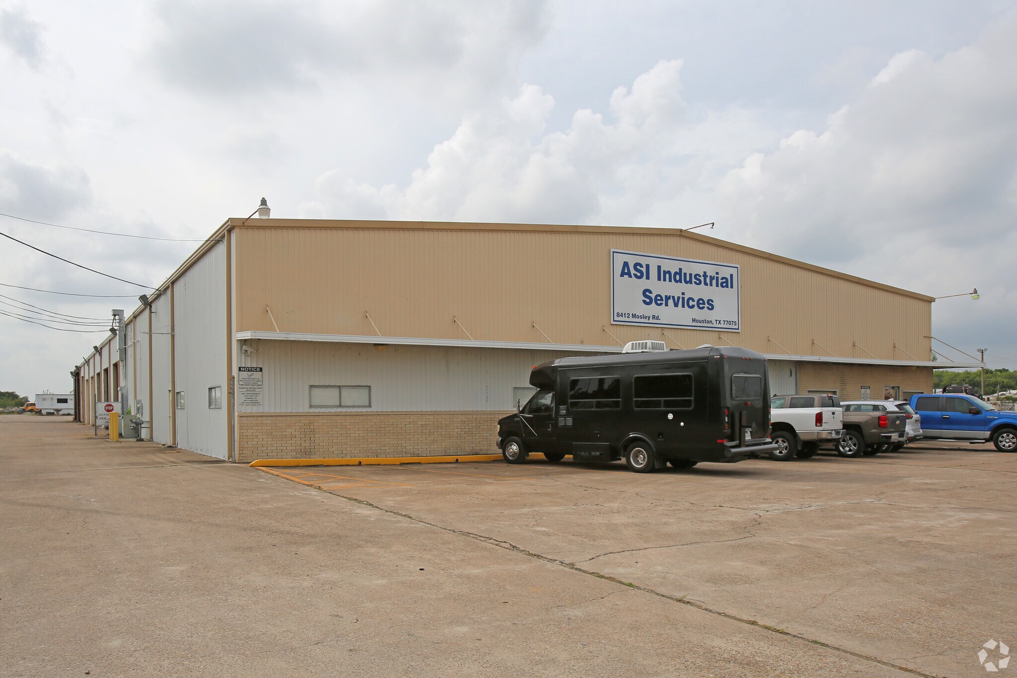 8412 Mosley Rd, Houston, TX 77075 Parsons Energy & Chemicals Bldg V