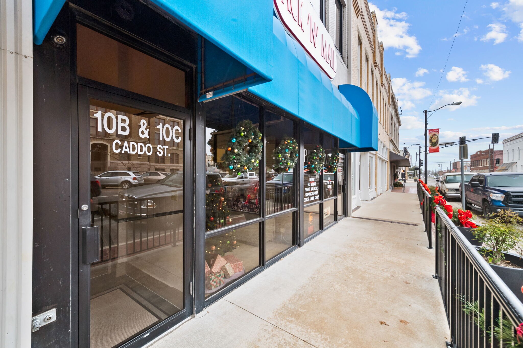 10 N Caddo St, Cleburne, TX for sale Building Photo- Image 1 of 1