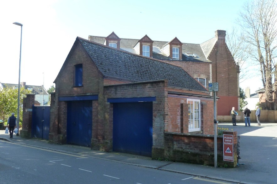 97 Heavitree Rd, Exeter for sale - Primary Photo - Image 1 of 1