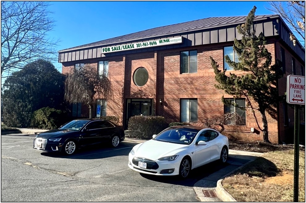 9299 Old Keene Mill Rd, Burke, VA for sale Building Photo- Image 1 of 5