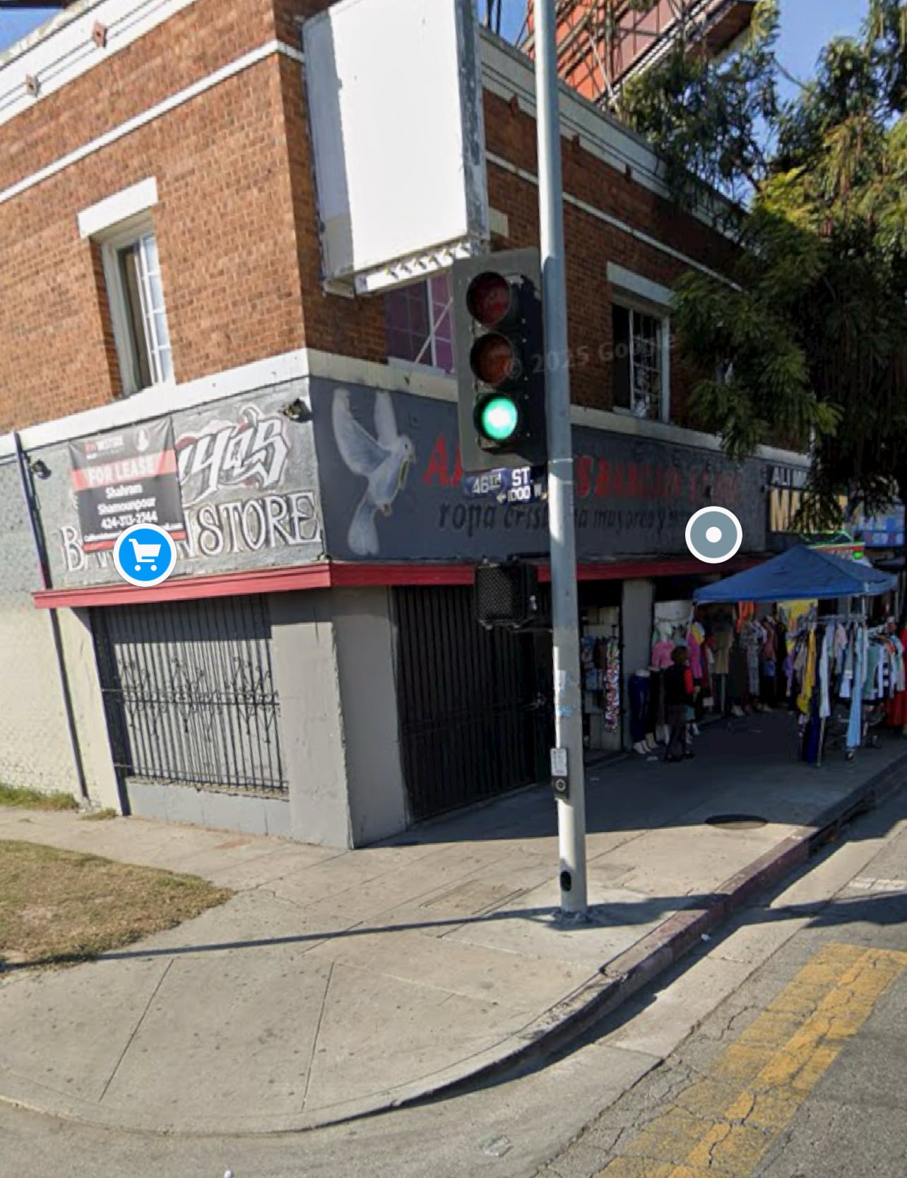 4529-4533 S Vermont Ave, Los Angeles, CA for lease Building Photo- Image 1 of 4