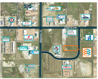 More details for 3225 110Q SW ave, Dickinson, ND - Land for Sale