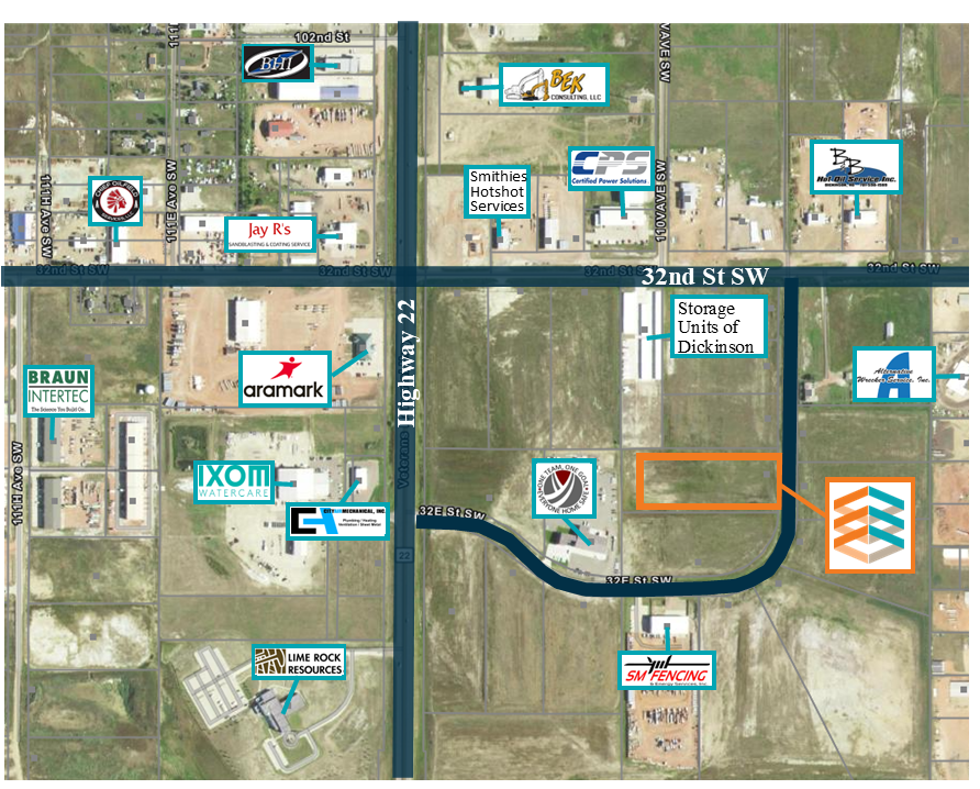 3225 110Q SW ave, Dickinson, ND for sale Primary Photo- Image 1 of 2