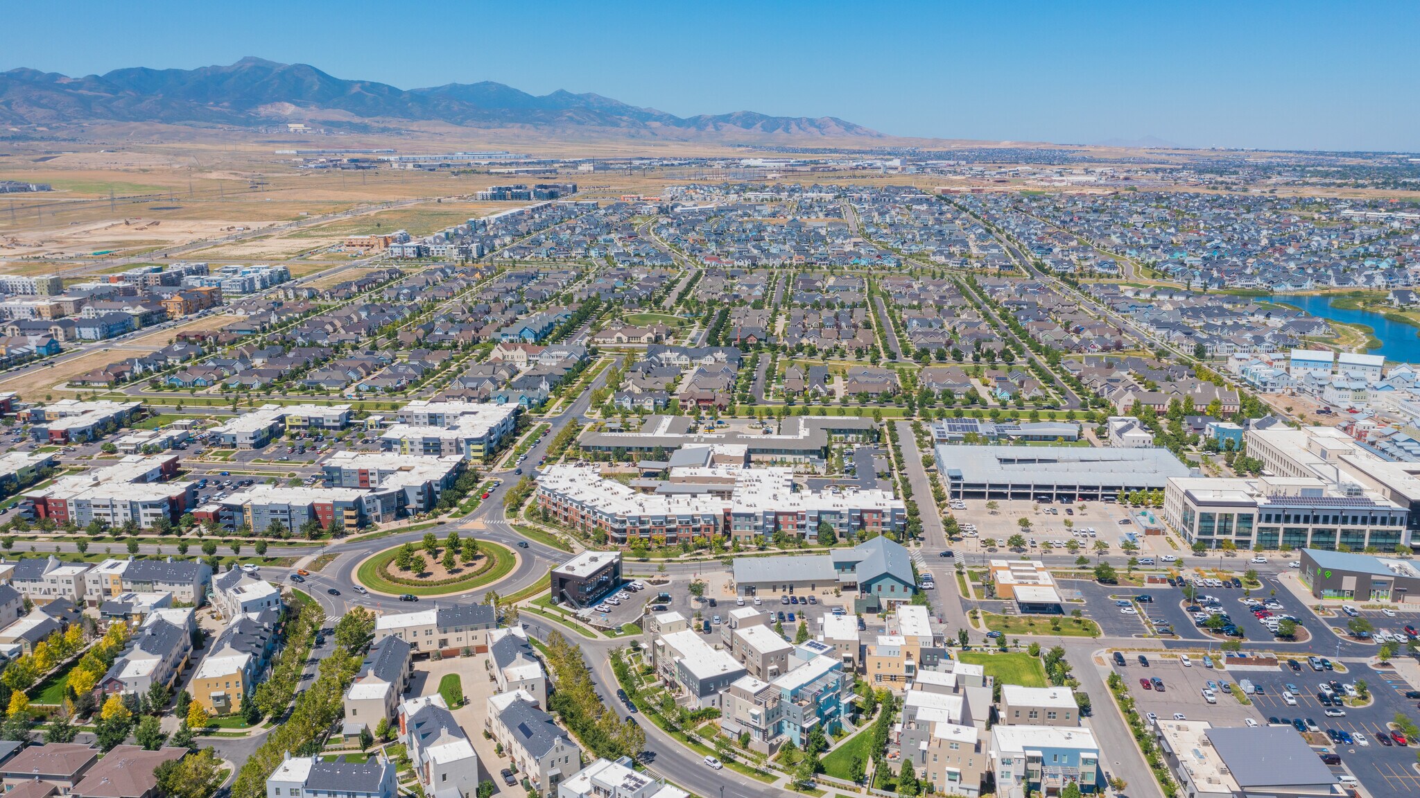 4775 W Daybreak Pky, South Jordan, UT 84009 Daybreak Office Investment Condo