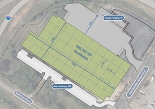 713 E Standing Springs Rd, Simpsonville, SC for lease Building Photo- Image 1 of 2