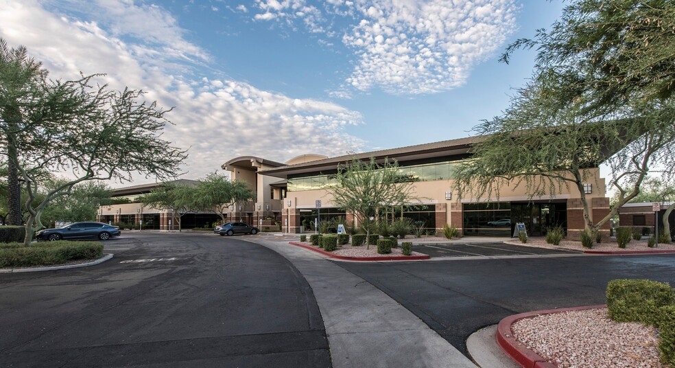 6909 E Greenway Pky, Scottsdale, AZ for lease - Building Photo - Image 1 of 7