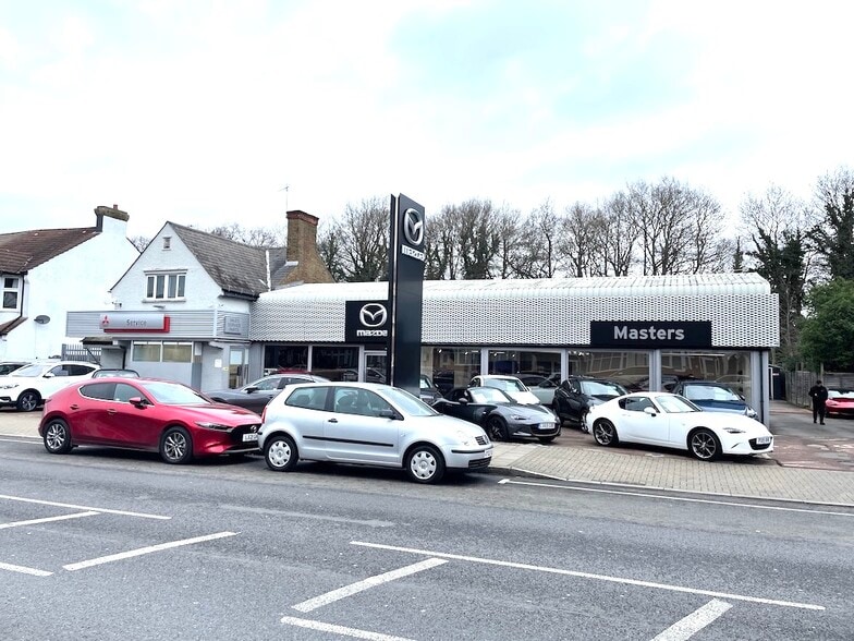 Upper Elmers End Rd, Beckenham for sale - Building Photo - Image 1 of 1