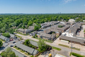 2217 E 59th St, Tulsa, OK - AERIAL  map view